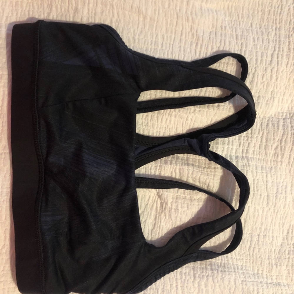 Lululemon Sports Bra - Picture 2 of 2